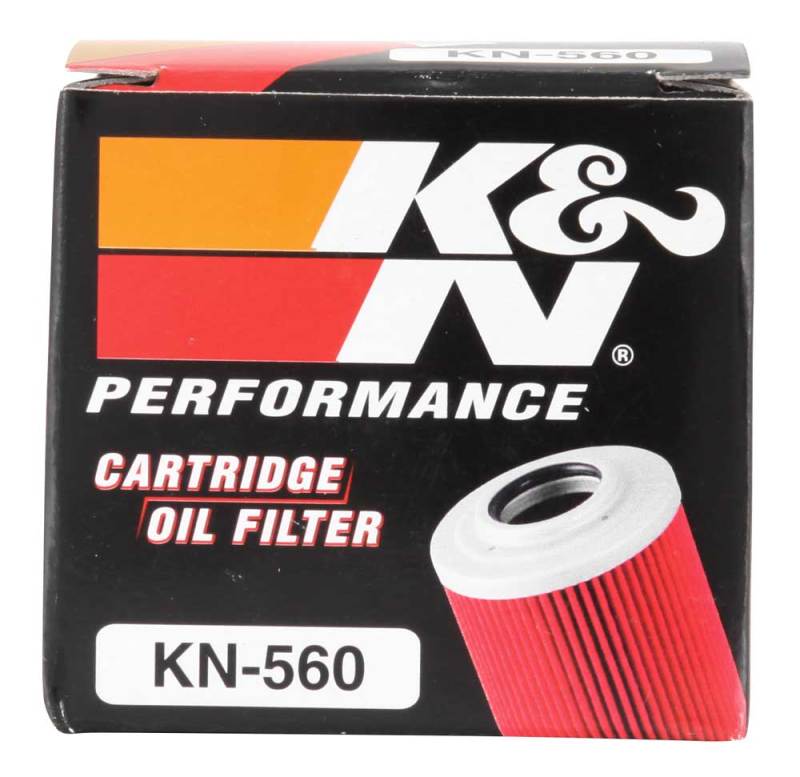 K&N Oil Filter r, Powersports-SR1 Performance