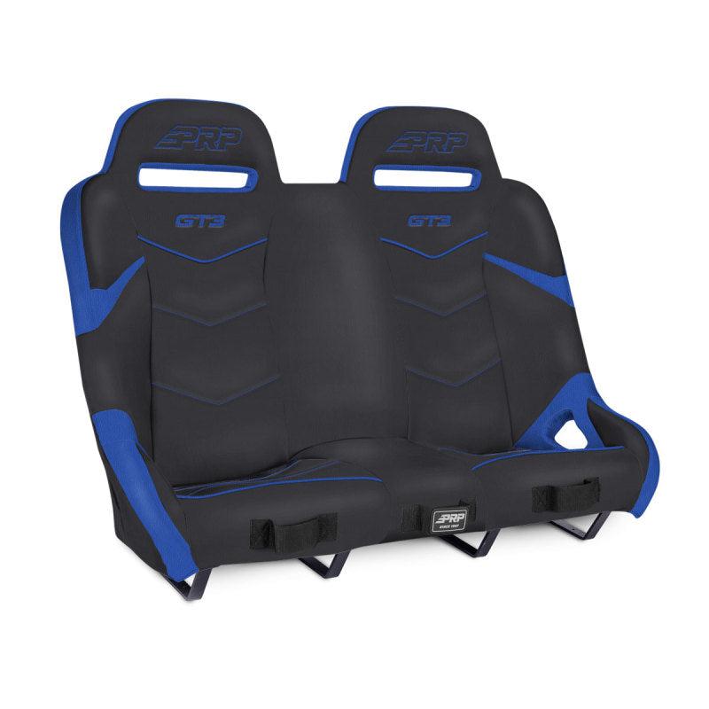 PRP Polaris RZR GT3 Rear Suspension Bench - Blue-SR1 Performance