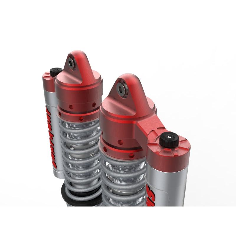 aFe 17-19 Polaris RZR 925/1000cc Sway-A-Way 2.5 Front Coilover Kit w/ PB Reservoirs and Comp Adj-SR1 Performance