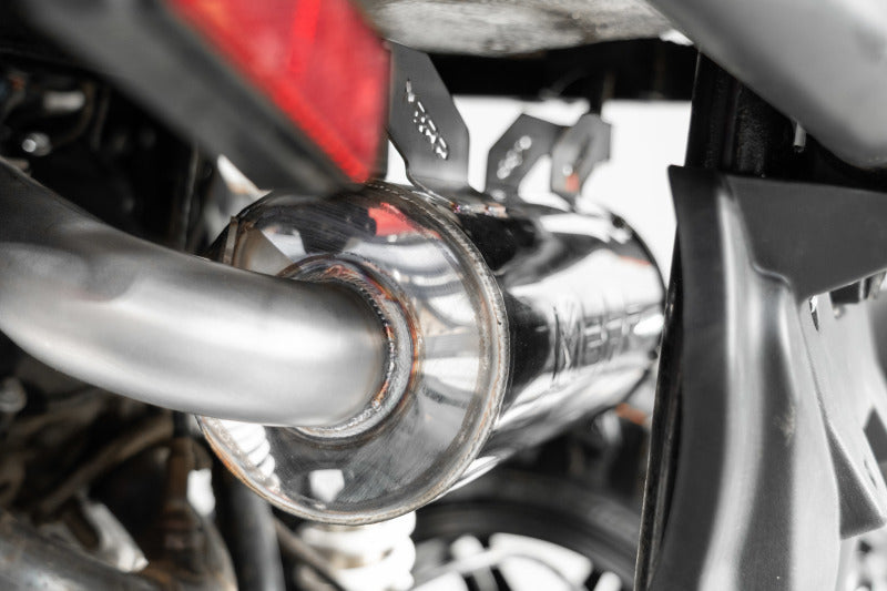 MBRP 14-22 CFMOTO ZFORCE 800 (Z8/Z8EX/800/800EX) Slip-On Exhaust System-SR1 Performance