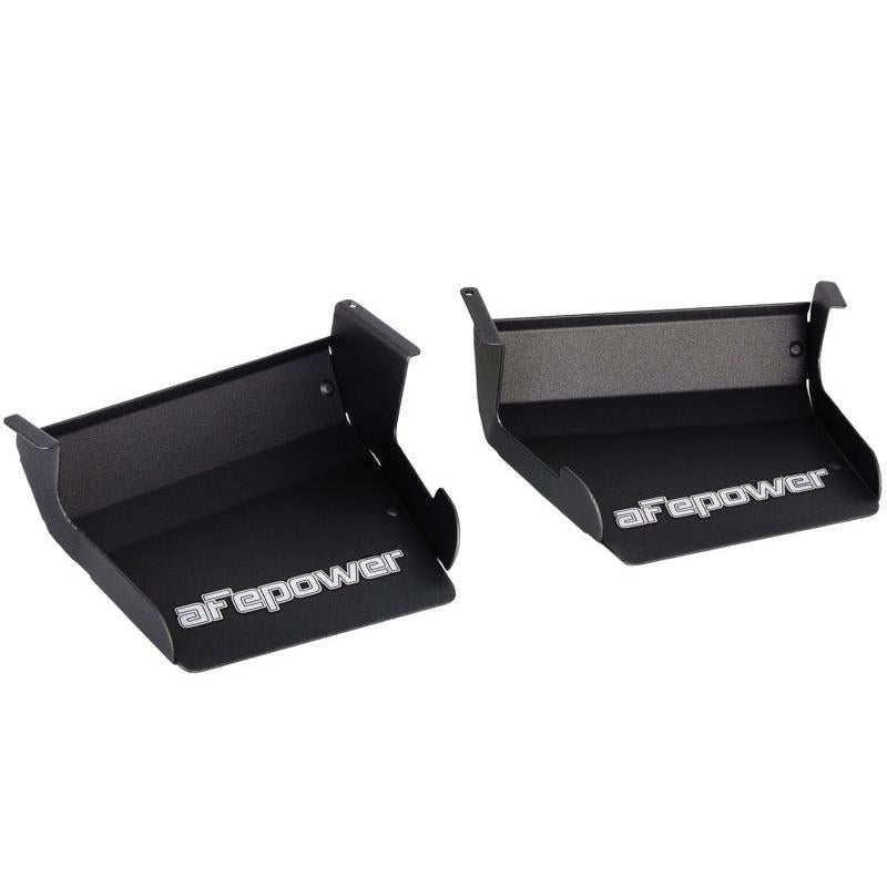 aFe MagnumFORCE Intakes Scoops AIS BMW 128i/135i (E82/88) 08-12 L6-SR1 Performance