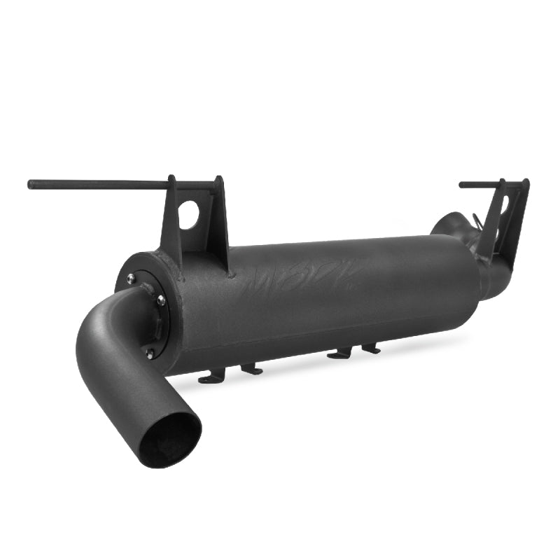MBRP 11-13 Polaris RZR XP 900 Slip-On Combination Exhaust w/Performance Muffler-SR1 Performance