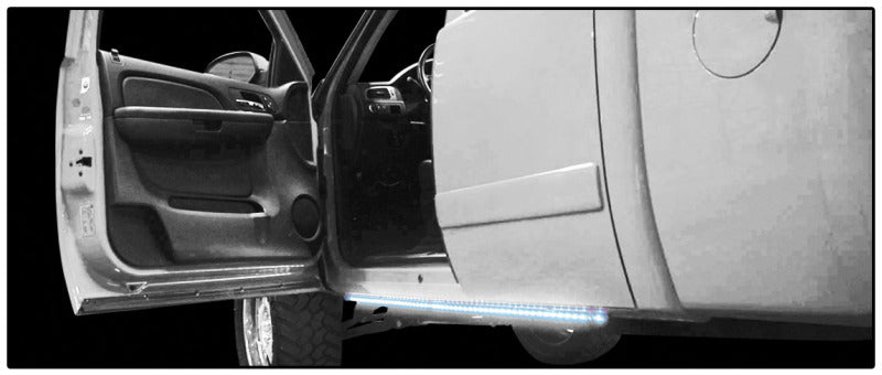 ANZO Side Cab Lights Universal 62in 4 Function LED Side Cab Lights-SR1 Performance