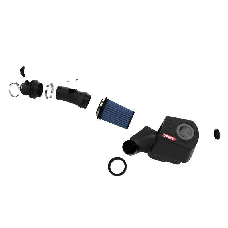 aFe 19-20 Toyota Corolla Takeda Momentum Cold Air Intake System w/ Pro 5R Media-SR1 Performance