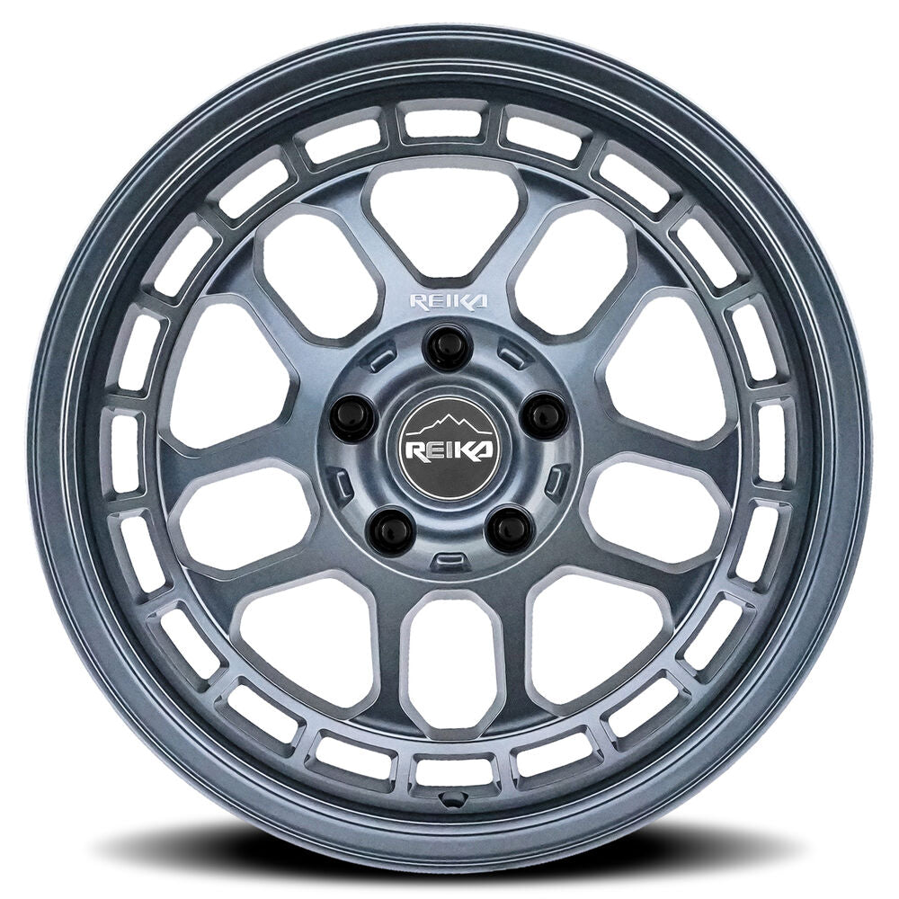 R Drifter Gloss Graphite 17x7