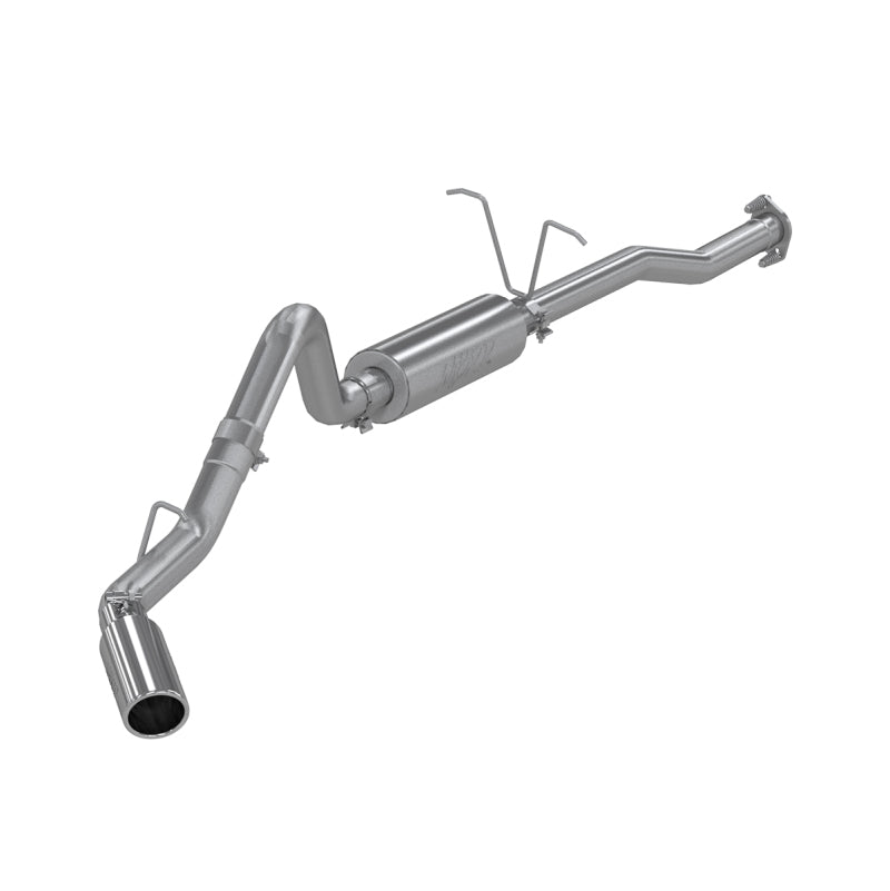 MBRP 98-11 Ford Ranger 3.0/4.0L Cat Back Single Side T409 Exhaust-SR1 Performance