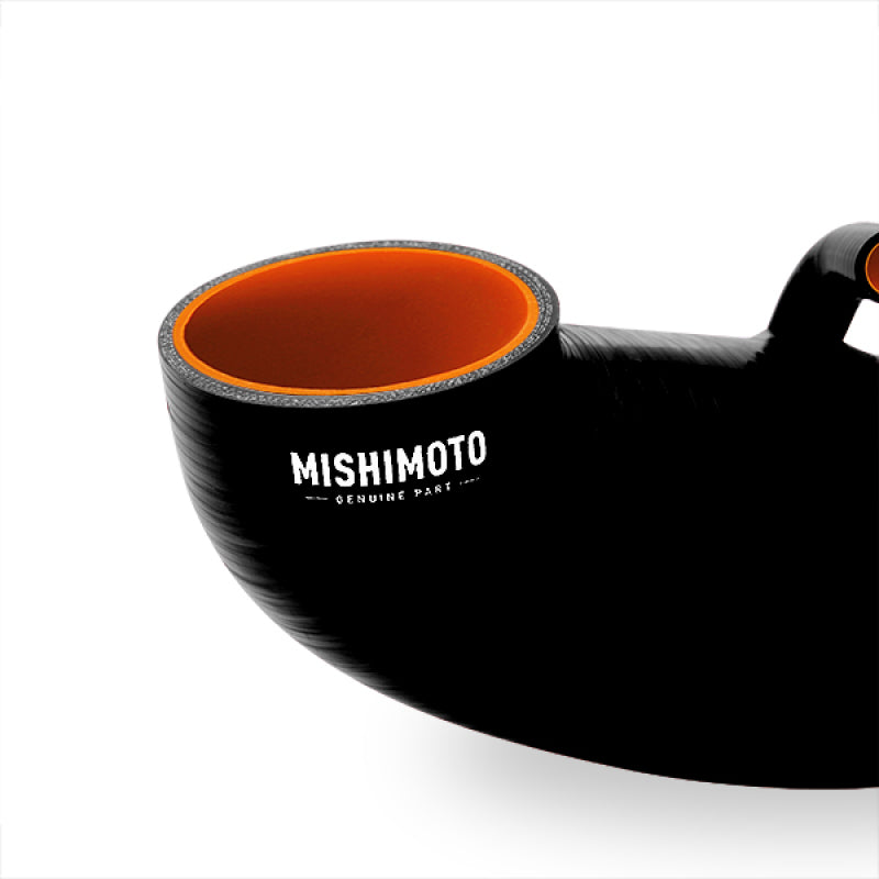 Mishimoto 2016+ Chevrolet Camaro SS Silicone Induction Hose - Black-SR1 Performance