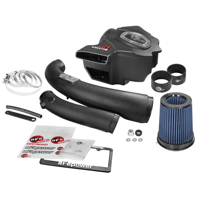 aFe Momentum GT Stage 2 PRO 5R Intake 11-14 Jeep Grand Cherokee 3.6L V6-SR1 Performance