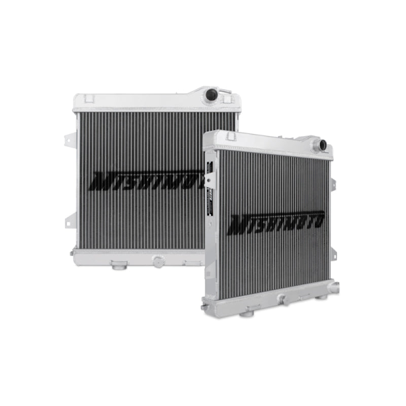 Mishimoto BMW E30 M3 1987-1991 Aluminum Radiator Part MMRAD-E30-82