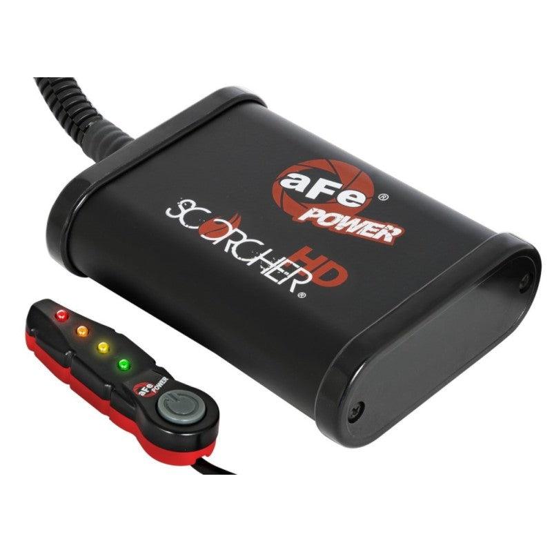 aFe Scorcher HD Module 2020 Jeep Wrangler (JL) V6-3.0L-SR1 Performance