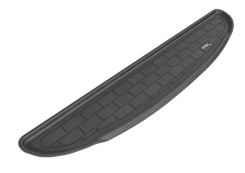 3D MAXpider 2011-2015 Kia Sorento 7-Seats Kagu Cargo Liner - Black-SR1 Performance