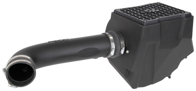 K&N 12-18 Jeep Wrangler 3.6L V6 Performance Intake Kit-SR1 Performance