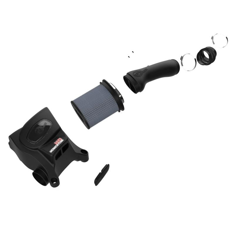 aFe 08-21 Toyota Land Cruiser (J200) V8-4.5L (td) Momentum HD Air Intake System w/ Pro 10R Filter-SR1 Performance