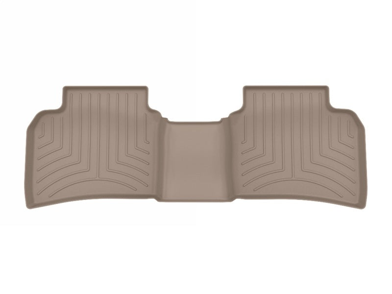 WeatherTech Rear FloorLiner HP for Cadillac XT4 2018-2025 - Tan | Part Number 4515012IM