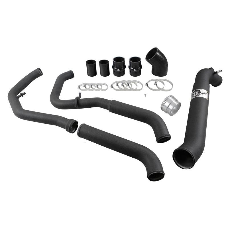 aFe Bladerunner Intercooler Tubes Combo 2015 Ford F-150 V6 2.7 (tt)-SR1 Performance