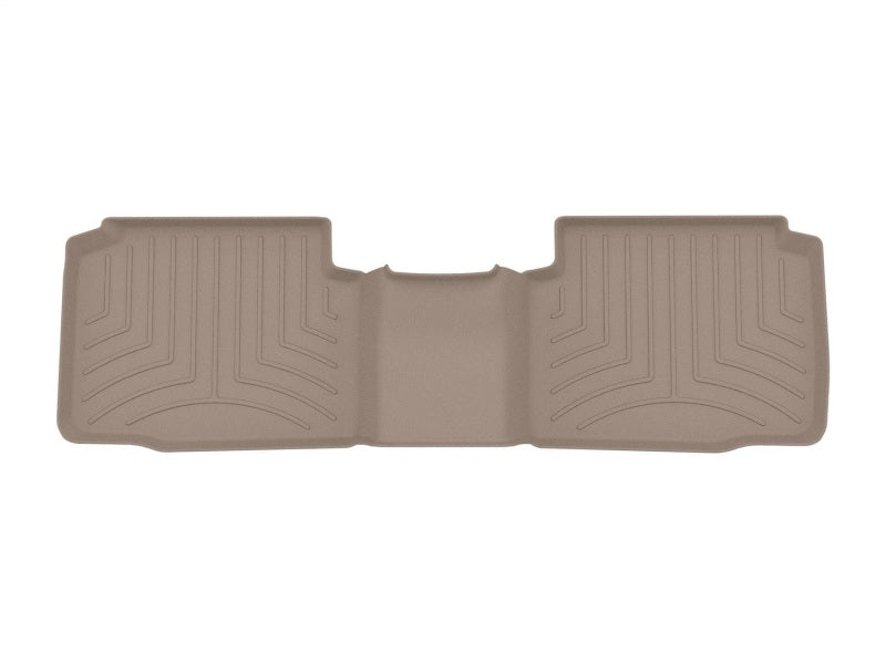 WeatherTech Rear FloorLiner HP for 2020-2021 Ford Escape - Tan, Part Number 4515872IM