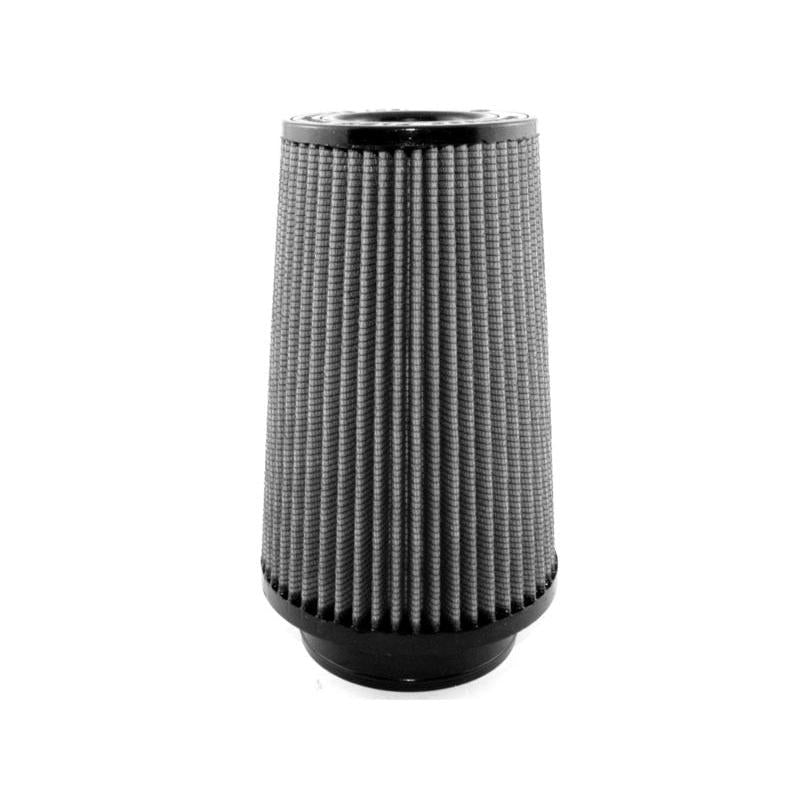 aFe MagnumFLOW Pro DRY S Universal Air Filter 4in F / 6in B / 4.5in T (Inv) / 9in H-SR1 Performance