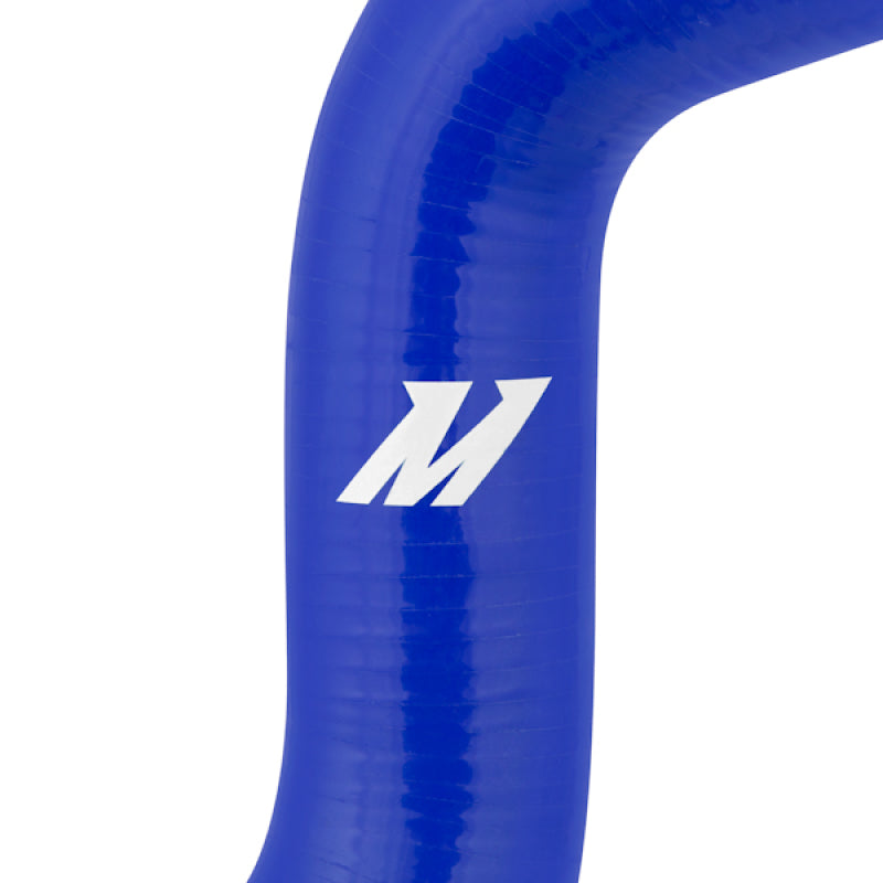 Mishimoto 91-99 Mitsubishi 3000GT / 91-96 Dodge Stealth Blue Silicone Hose Kit-SR1 Performance
