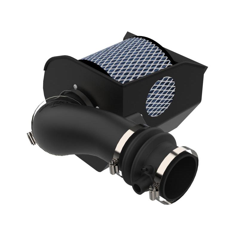 aFe Magnum FORCE Stage-2 Pro 5R Cold Air Intake System 01-16 Nissan Patrol (Y61) I6 4.8L-SR1 Performance