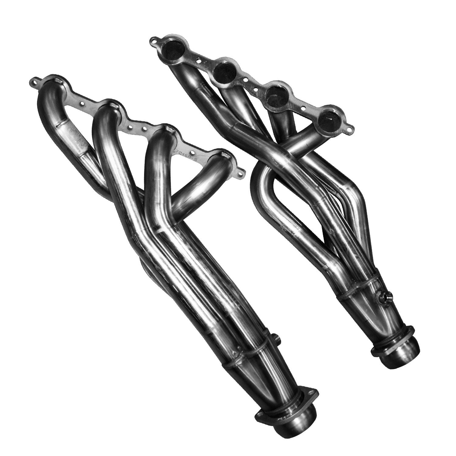 1-7/8" Stainless Headers. 1999-2013 GM 1/2 Ton Truck/2000-2013 SUV.