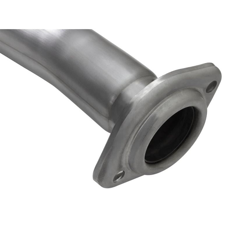 aFe Rebel Exhausts 3in SS Cat-Back 15-16 Ford F-150 EcoBoost V6 2.7/3.5L V8 5.0L w/ Polished Tips-SR1 Performance