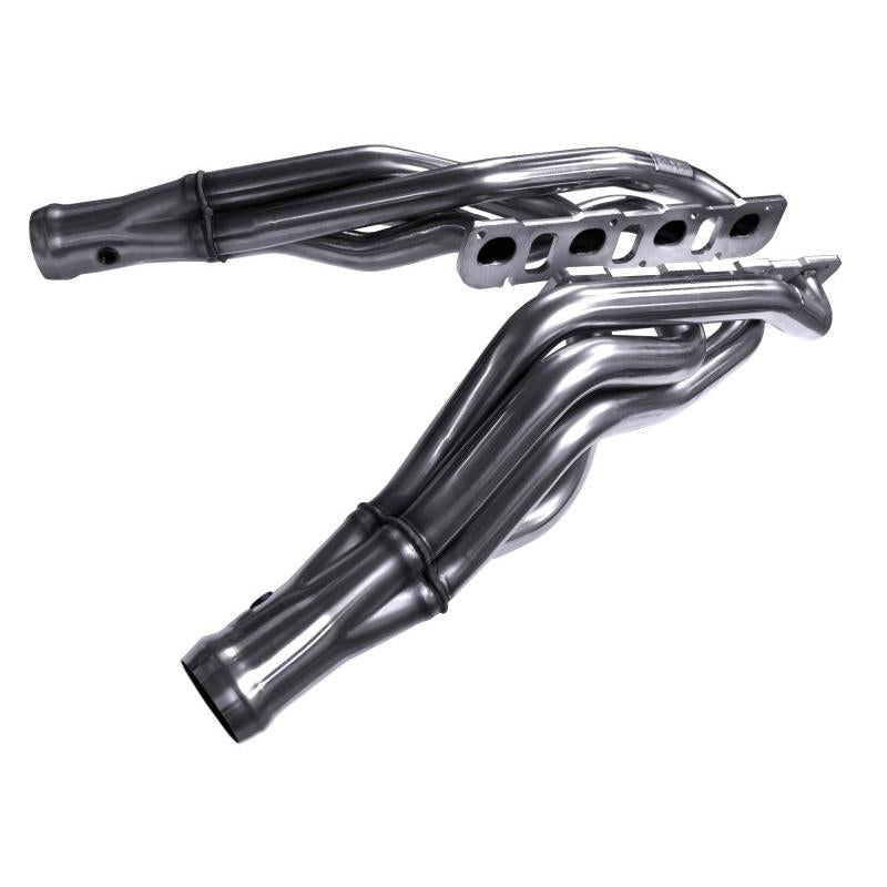 Kooks 19-20 Ram 1500 5.7L HEMI 1-7/8in x 3in SS Long Tube Headers w/ 3in x OEM HIFLO Catted Y-Pipe-SR1 Performance