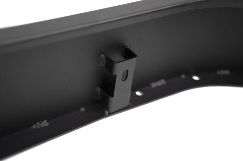 DV8 Offroad Jeep Gladiator JT Slim Fender Flares (2020-2023) – Aggressive Off-Road Style with Steel Construction