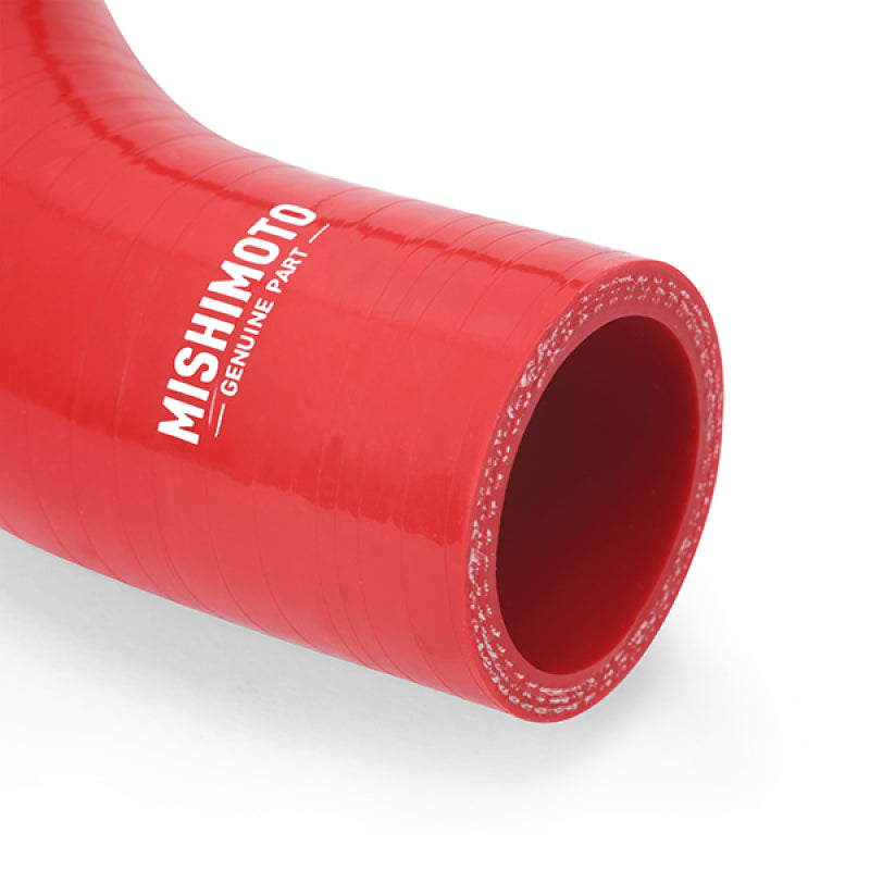 Mishimoto 2016+ Chevrolet Camaro 2.0T w/HD Cooling Package Silicone Radiator Hose Kit - Red-SR1 Performance