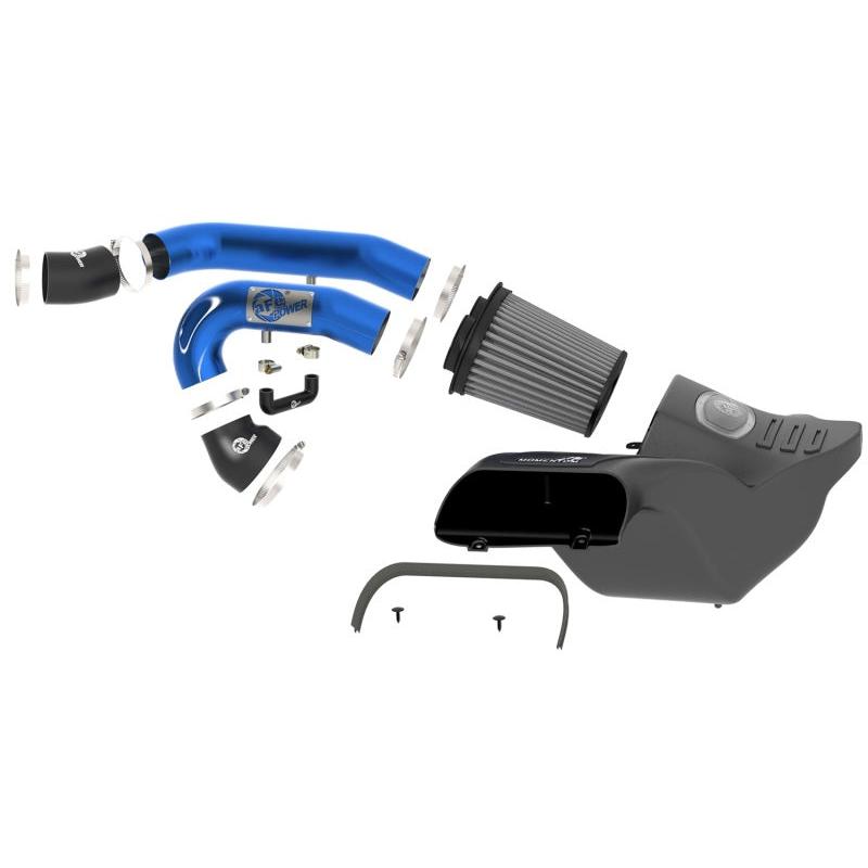 aFe POWER Momentum XP Pro Dry S Intake System 2017 Ford F-150 Raptor V6-3.5L (tt) EcoBoost-SR1 Performance
