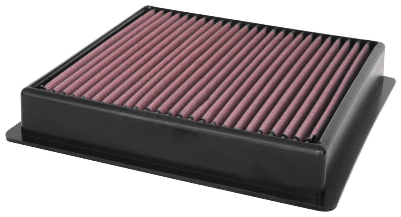 K&N 20-21 Ford F250/F350 Super Duty 6.2/6.7/7.3L V8 Replacement Air Filter-SR1 Performance