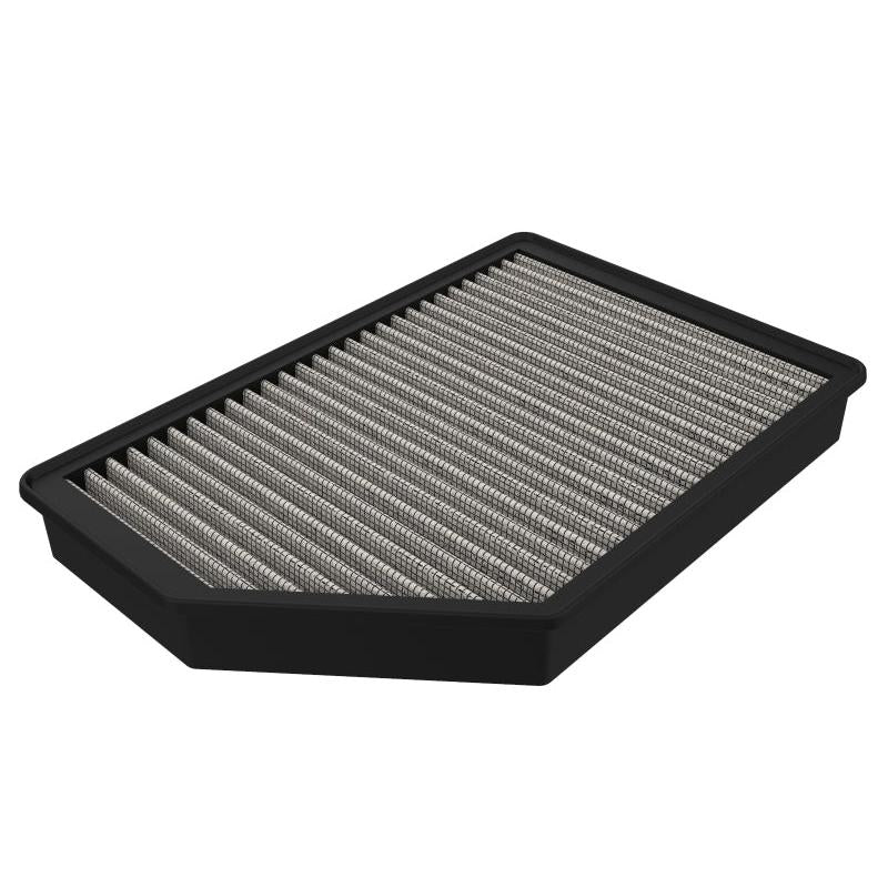 aFe Magnum FLOW Pro Dry S Air Filter 20-21 GM Diesel Trucks V8-6.6L (td) L5P-SR1 Performance