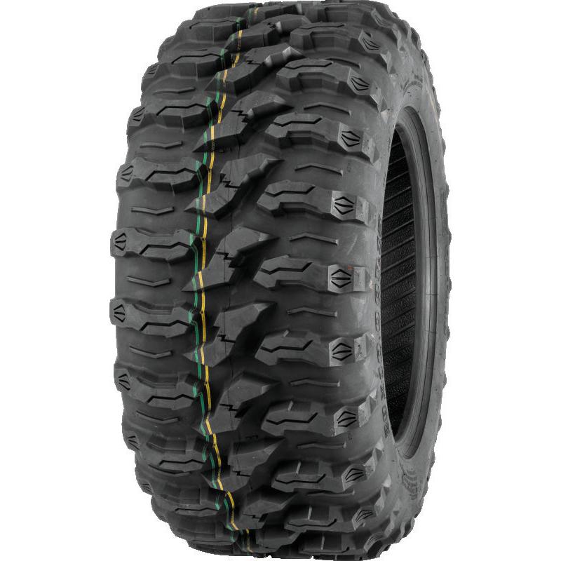 QuadBoss QBT446 Radial Utility Tire - 28x10R15 8Ply-SR1 Performance