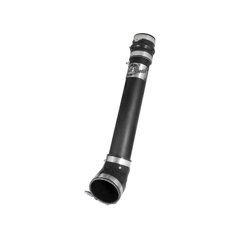 aFe Bladerunner 3 inch Black Intercooler Cold Side Tube Dodge Diesel Trucks 94-02 L6-5.9L-SR1 Performance