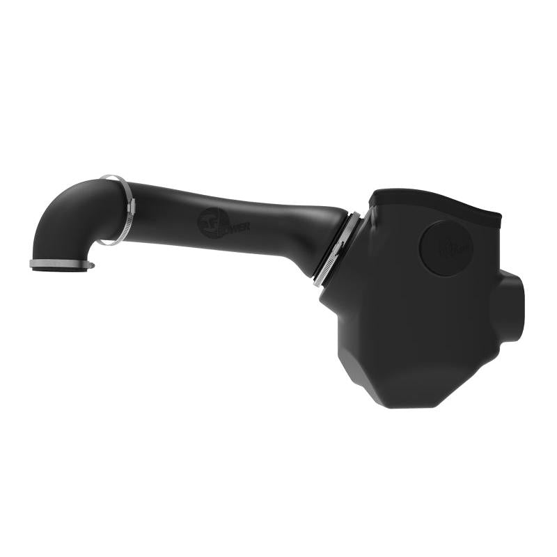 aFe Magnum FORCE Stage-2 Cold Air Intake System w/ Pro DRY S Media 16-19 Nissan Titan XD V8-5.0L(td)-SR1 Performance