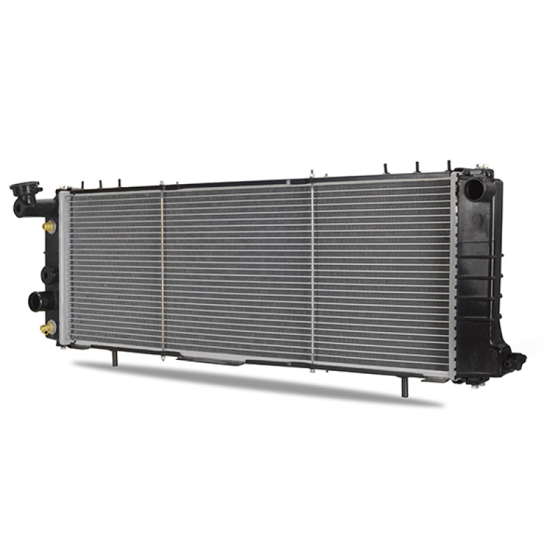 Mishimoto 1991-2001 Jeep Cherokee Replacement Radiator with Aluminum Core and Plastic End Tanks