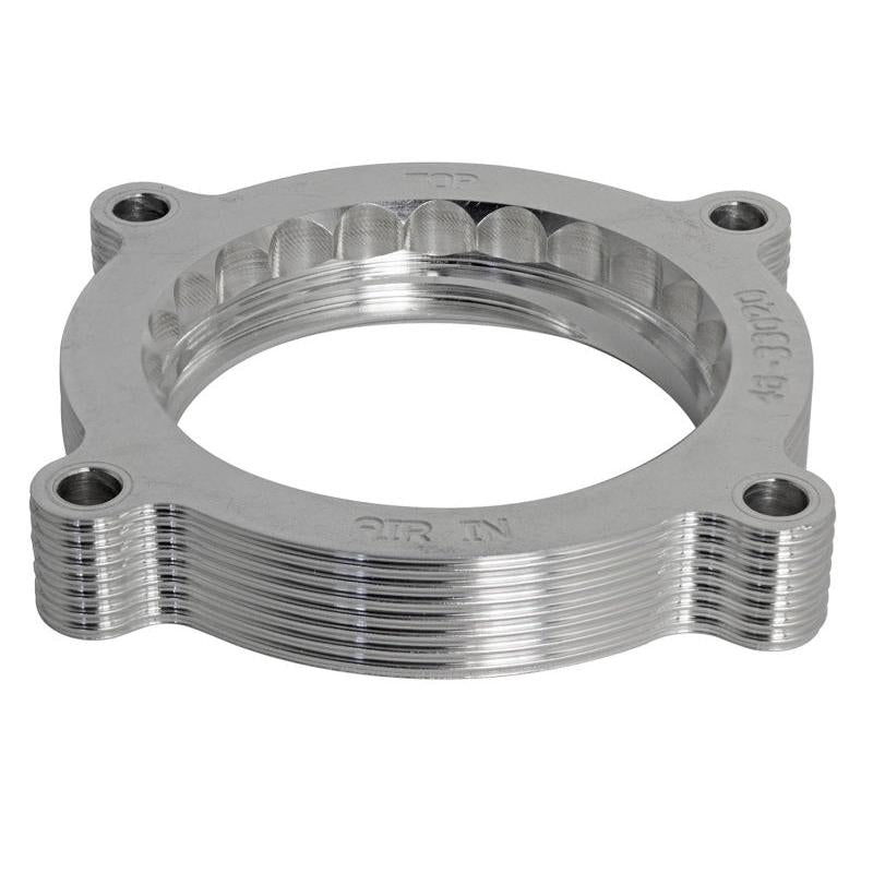 aFe Silver Bullet Throttle Body Spacers 15-16 Ford Mustang GT V8-5.0L-SR1 Performance