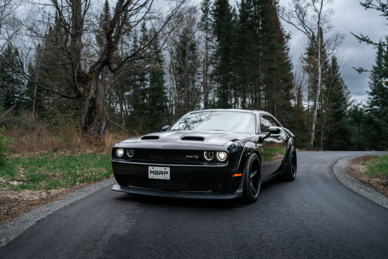 MBRP 15-23 Dodge/Chrysler - Challenger/Charger/300 3in Stainless Steel Sound Conversion Kit Exhaust-SR1 Performance