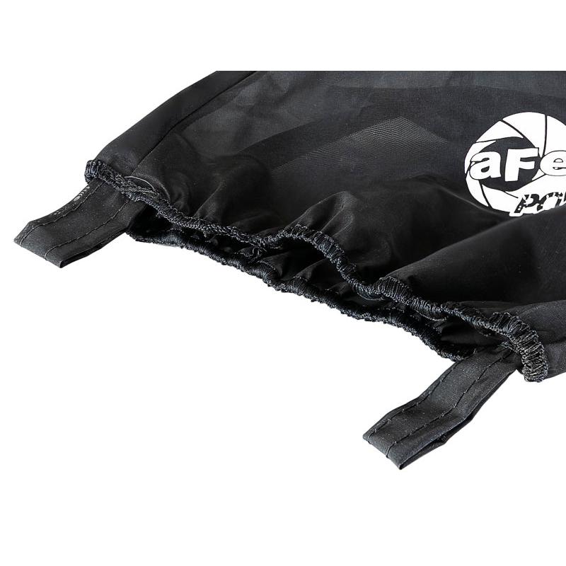 aFe Quantum Pre Filter - Black - Fits All A/F-SR1 Performance