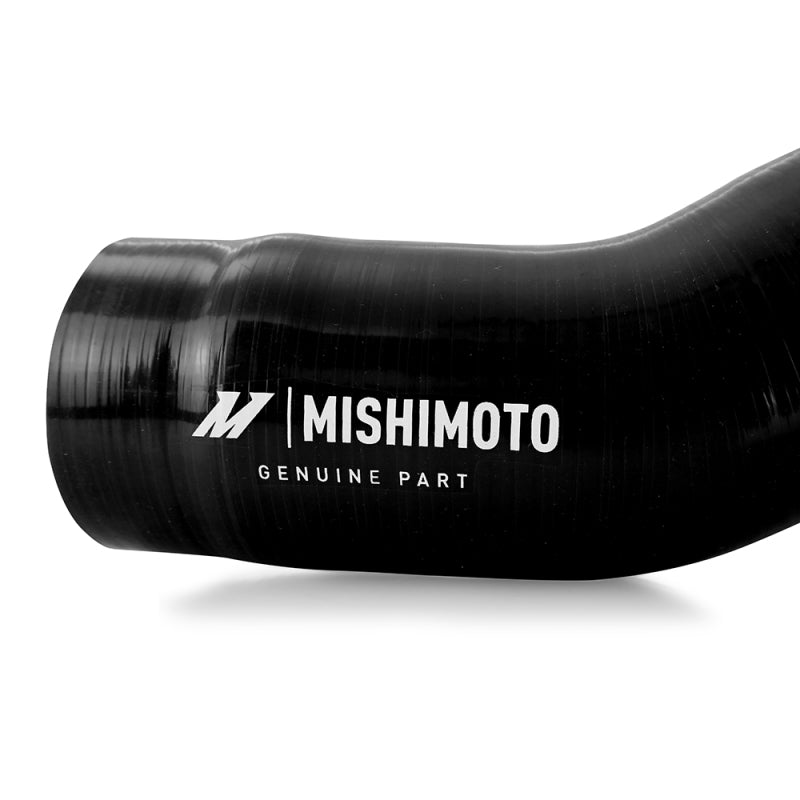 Mishimoto 16-20 Toyota Tacoma 3.5L Black Silicone Air Intake Hose Kit-SR1 Performance