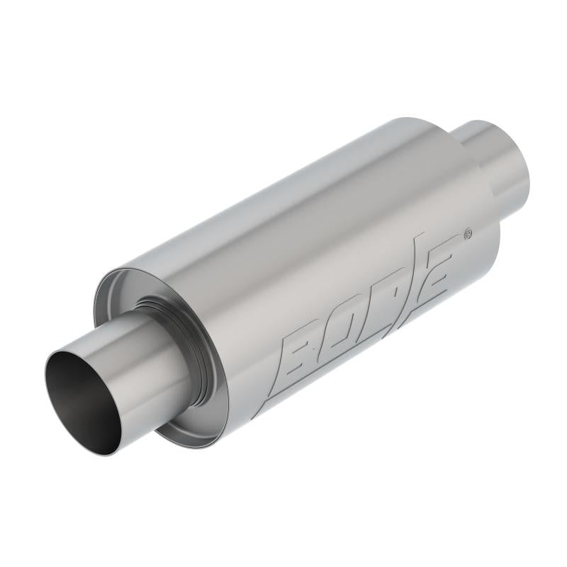Borla Universal Resonator Option 2.75in Center/Center 5in Round x 10in-SR1 Performance