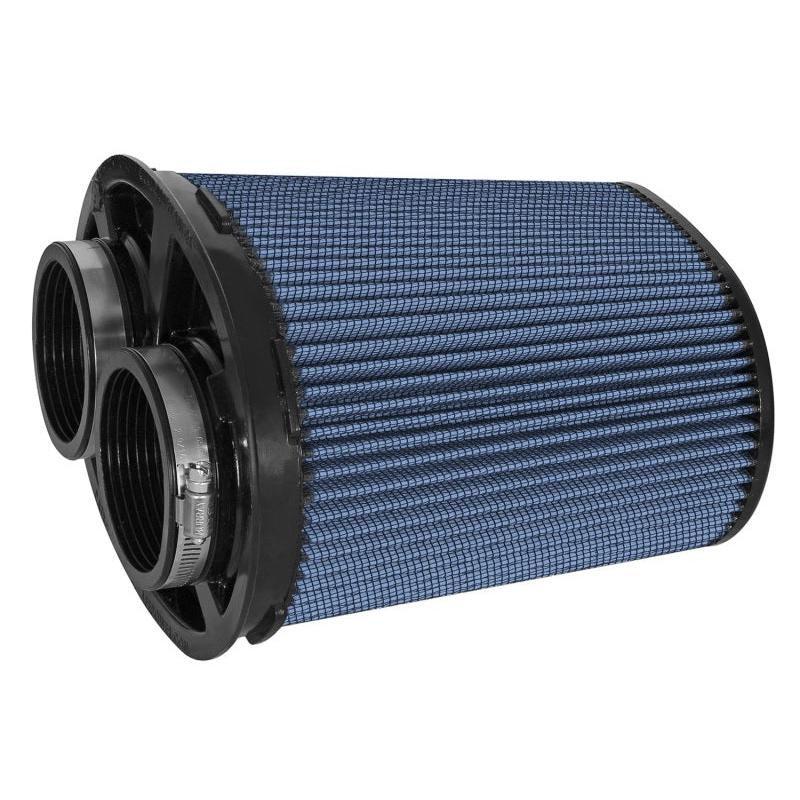 aFe MagnumFLOW Pro 5R OE Replacement Filter 3F (Dual) x (8.25x6.25)B(mt2) x (7.25x5)T x 9H-SR1 Performance