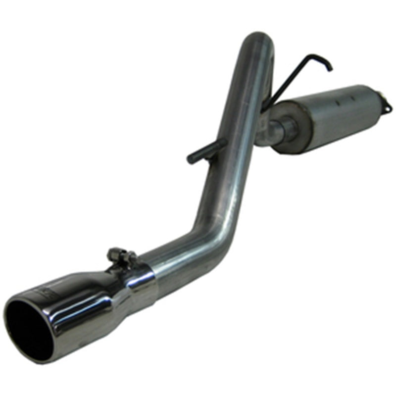 MBRP 2002-2007 Jeep Liberty Cat Back Single-SR1 Performance