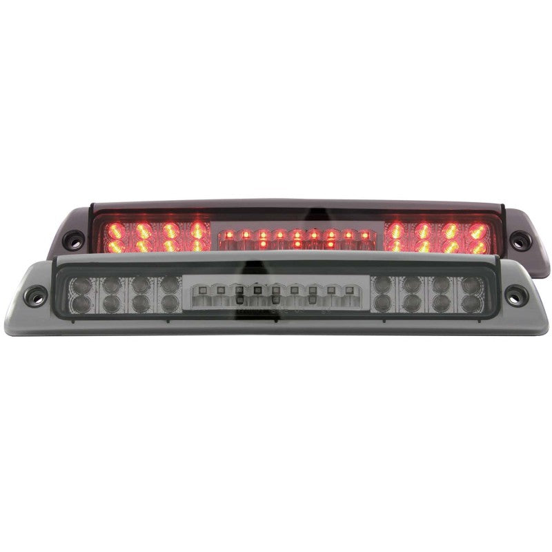 ANZO 1994-2001 Dodge Ram 1500 LED 3rd Brake Light Smoke-SR1 Performance