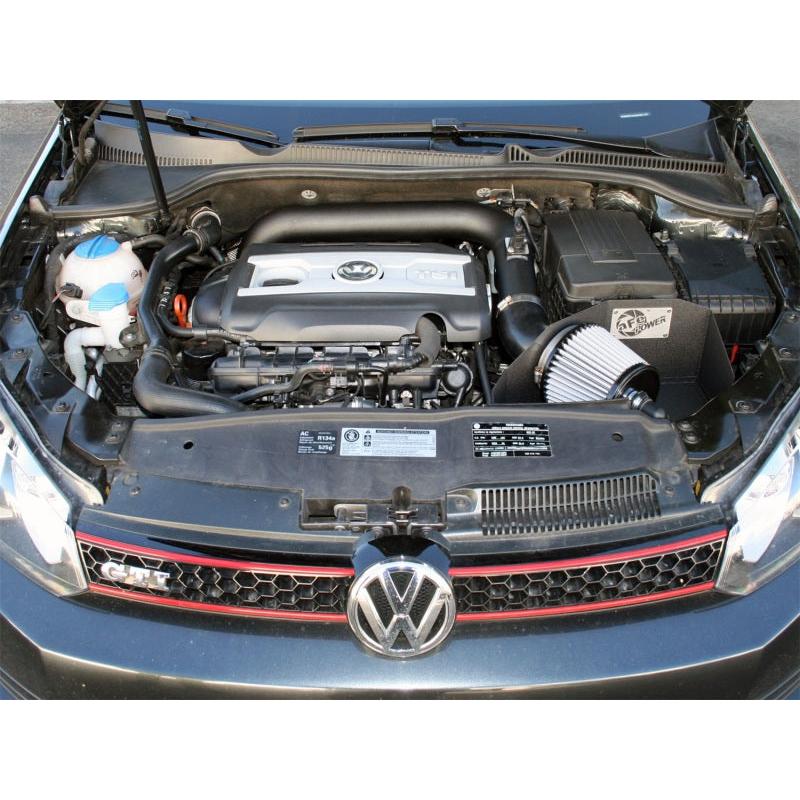 aFe MagnumFORCE Intakes Stage-2 PDS AIS PDS VW GTI 09-11 L4-2.0L (t)-SR1 Performance