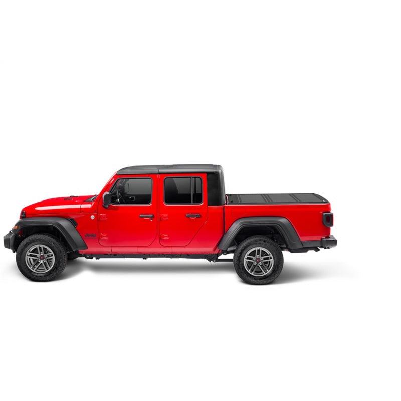 UnderCover 2020 Jeep Gladiator 5ft Flex Bed Cover