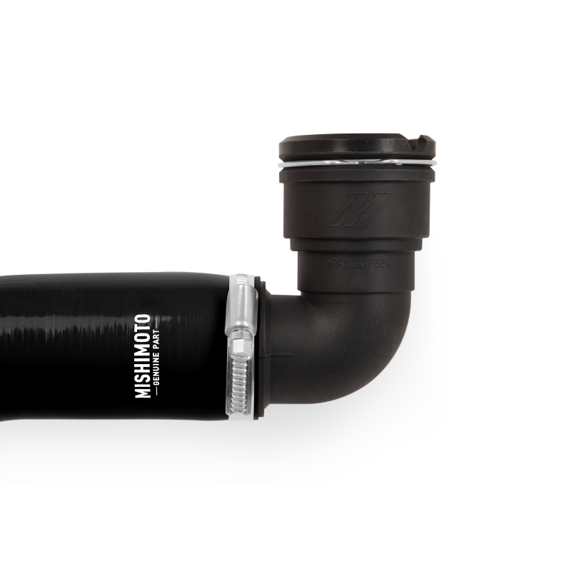 Mishimoto 09-10 Ford F-150 5.4L V8 Black Silicone Radiator Hose Kit-SR1 Performance