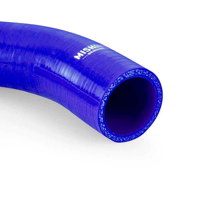 Mishimoto 17-19 Ford Raptor 3.5L EcoBoost Blue Silicone Coolant Hose Kit-SR1 Performance
