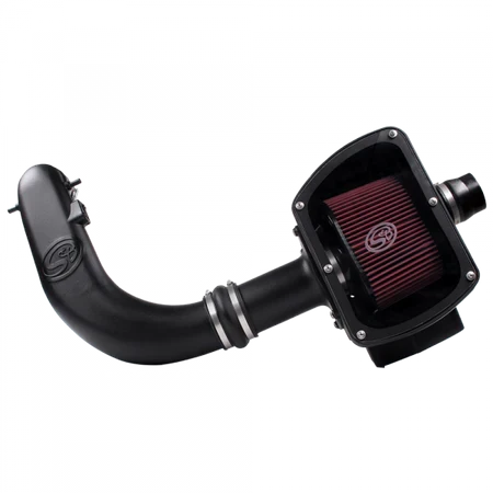 Cold Air Intake for 2005-2008 Ford F-150 5.4L on a white background