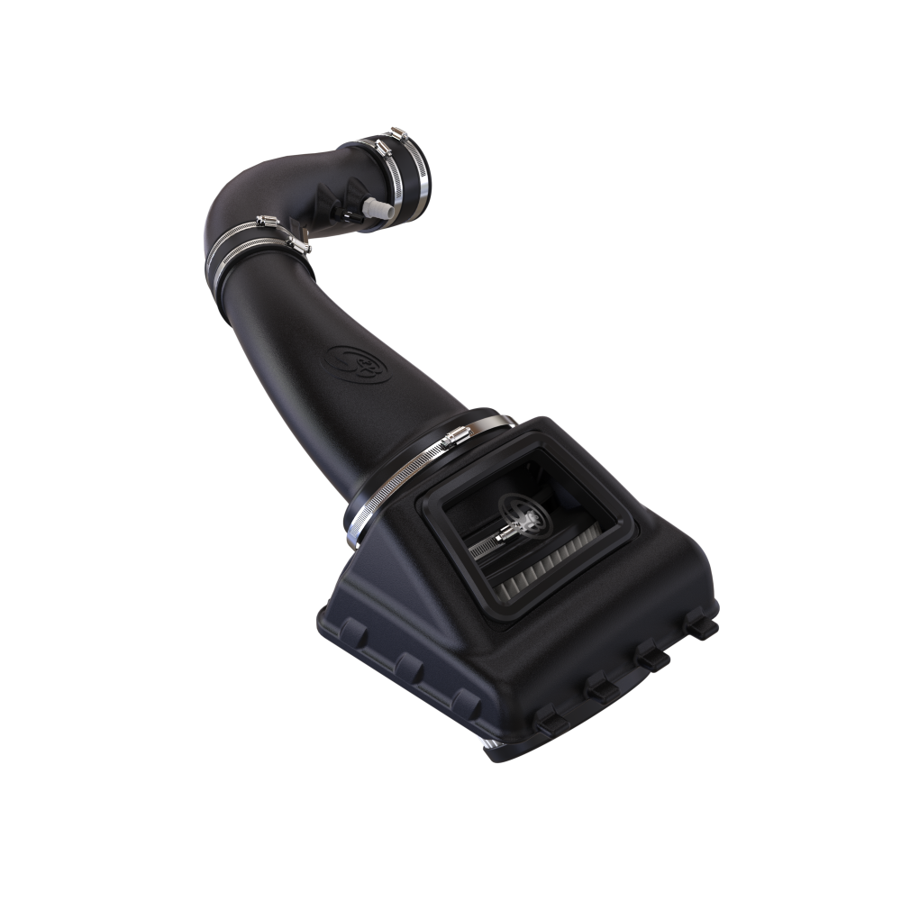 Cold Air Intake for 2010-2016 Ford F-150 and F-150 Raptor 6.2L on a white background