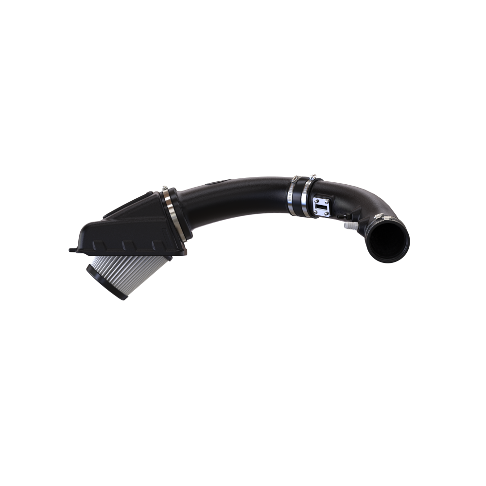 Cold Air Intake for 2010-2016 Ford F-150 and F-150 Raptor 6.2L on a white background